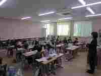 今年度1回目の健康観察