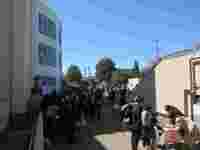 おうちの人と受付