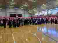 保護者の皆様の撮影タイム