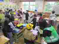 たくさんの人がサポートしてくれています