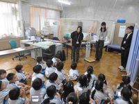 小川先生のお話