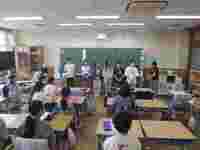 副委員長に立候補(放送委員)