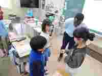 3人組で伝え合い