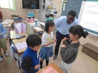3人組で伝え合い
