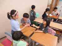 じゃんけんで順番を決めます