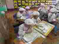 おいしくいただきました