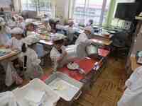 最後の一粒一滴まできれいに食べます