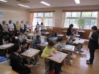 ひまわり学級