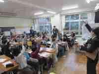 「必要な睡眠時間は?」クイズで盛り上がりました