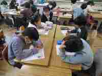 別所くんへのアドバイスを書いています