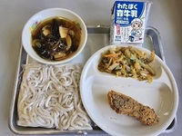 5月13日の給食