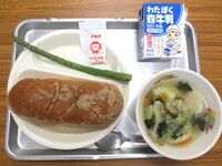 5月14日の給食