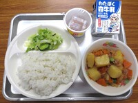 5月15日の給食