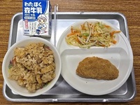 5月18日の給食