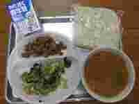 5月26日の給食