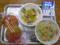 5月29日の給食