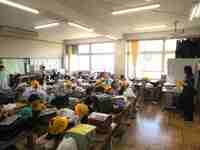 通学班会議