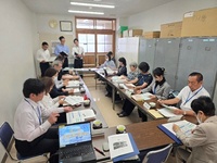武蔵浦和義務教育学校開校準備室からの説明
