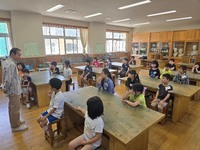 実行委員長のお話