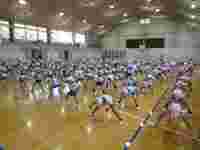 まとめで通して踊りました