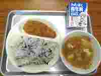 6月1日の給食