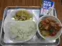 6月2日の給食