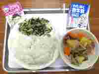 6月10日の給食