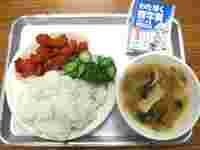 6月11日の給食