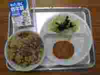 6月12日の給食