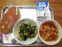 6月15日の給食