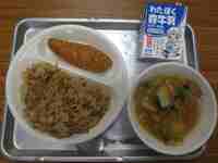 6月16日の給食
