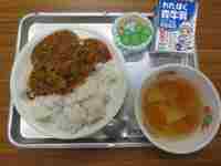 6がつ18日の給食
