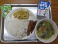 6月19日の給食