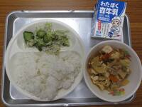 6月22日の給食