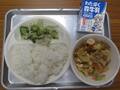 6月22日の給食