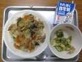 6月25日の給食