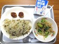 6月26日の給食