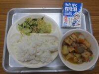 6月29日の給食
