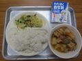6月29日の給食