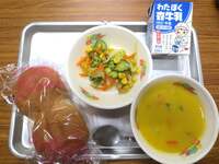 7月1日の給食