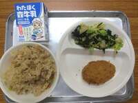 7月2日の給食