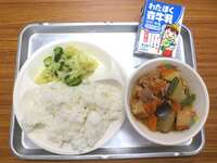 7月6日の給食