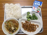 7月8日の給食