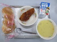 7月9日の給食