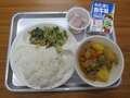 7月10日の給食