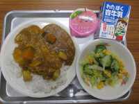 7月15日の給食