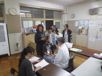 最後の5人です