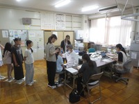 歯科健診スタート!