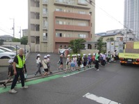 ボランティアの皆様ありがとうございます