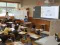 ひまわり学級=交流学級の先生紹介=